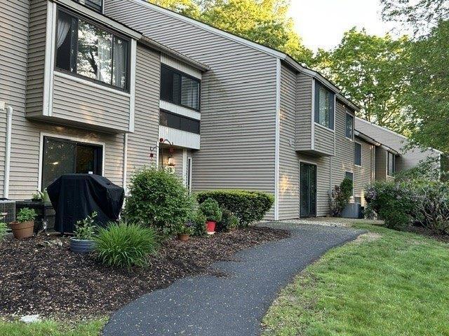 condo with 2 bedroom, Oxford MA ES105352974