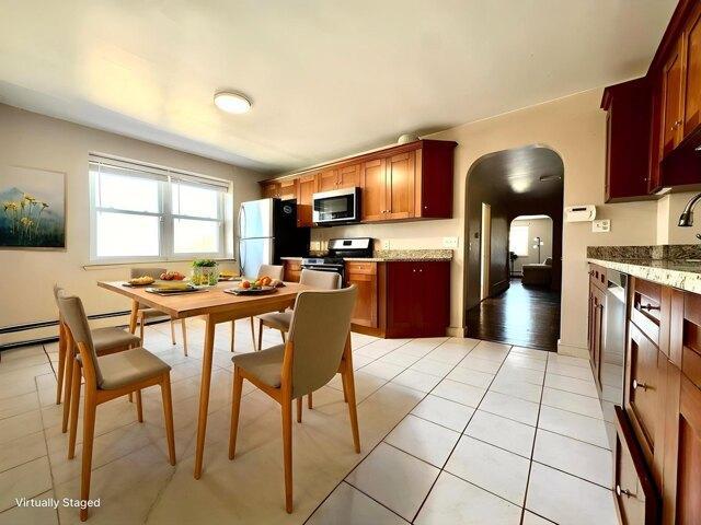 condo with 2 bedroom, Revere MA ES105629024