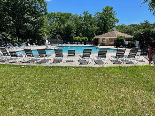 condo with 2 bedroom, Robbinsville NJ ES105292818