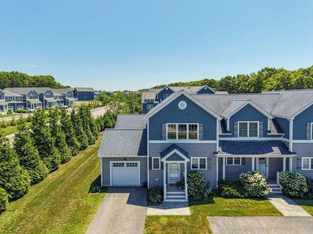 condo with 2 bedroom, Sagamore Beach MA ES105426948