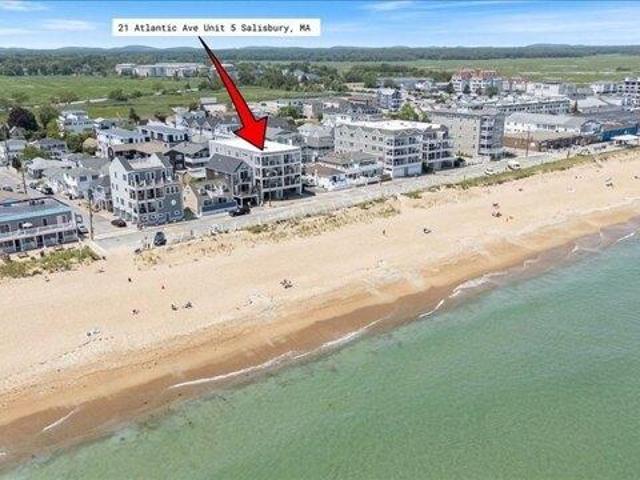 condo with 2 bedroom, Salisbury MA DS104444359