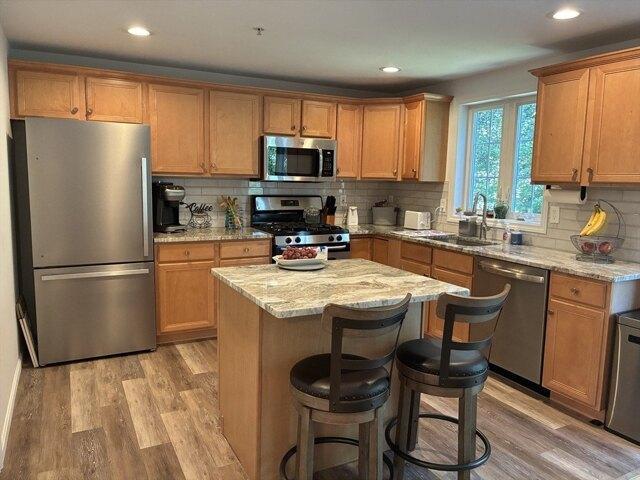 condo with 2 bedroom, Salisbury MA ES105511428