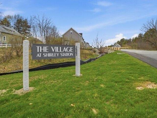condo with 2 bedroom, Shirley MA DS104116073