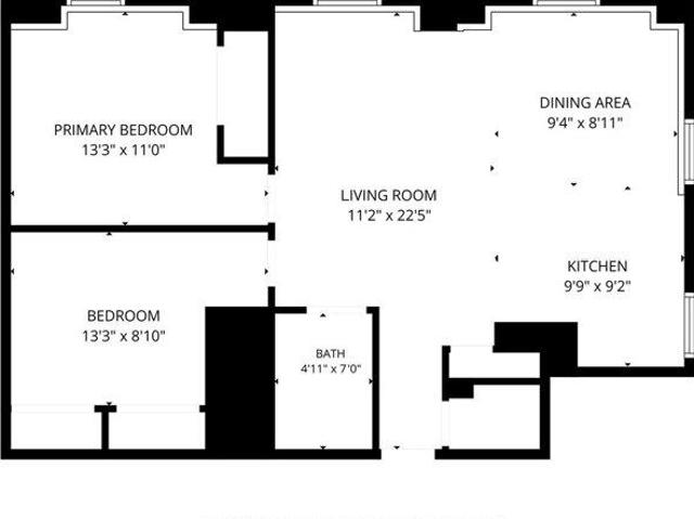 condo with 2 bedroom, Springfield MA ES105316768