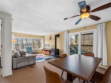 condo with 2 bedroom, Stowe VT DS103499084