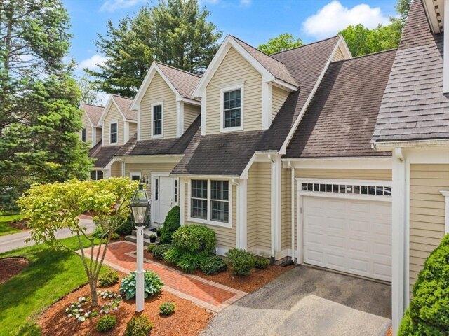 condo with 2 bedroom, Sudbury MA ES105514286