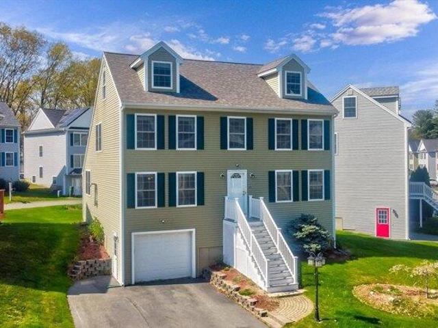 condo with 3 bedroom, Billerica MA DS104440378