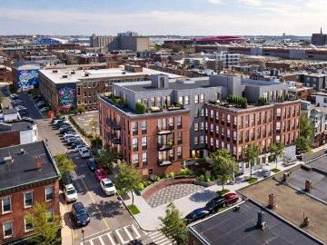 condo with 3 bedroom, Boston MA DS103495608