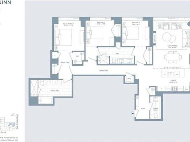 condo with 3 bedroom, Boston MA ES105474017