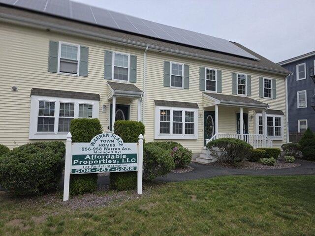 condo with 3 bedroom, Brockton MA ES105400620