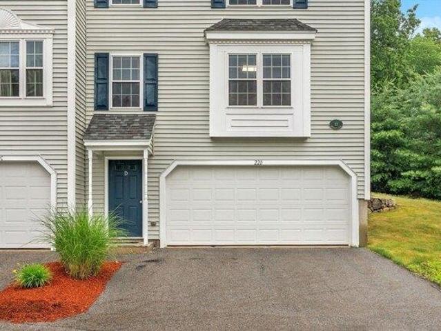 condo with 3 bedroom, Groton MA DS104445958