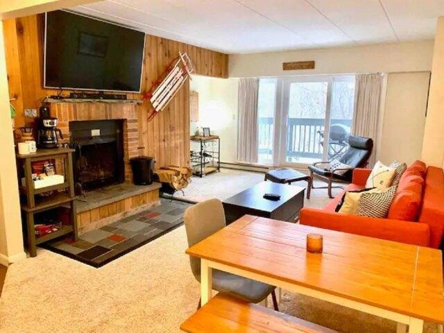 condo with 3 bedroom, Killington VT ES105652738