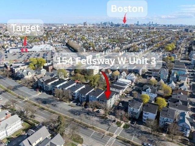 condo with 3 bedroom, Medford MA ES105561490