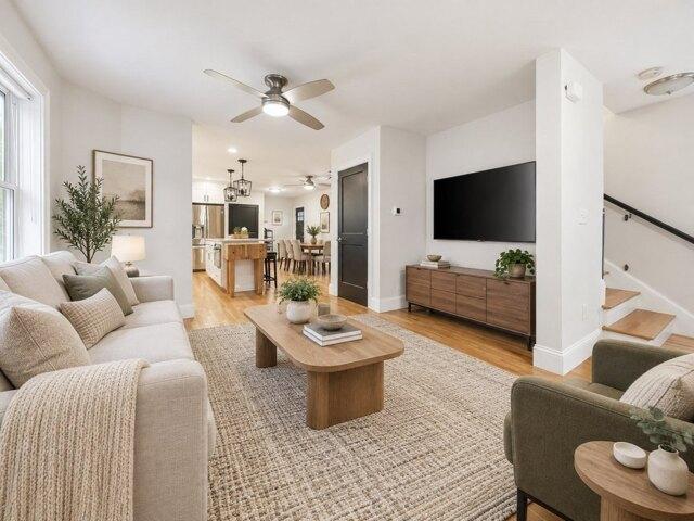 condo with 3 bedroom, Medford MA ES105587783