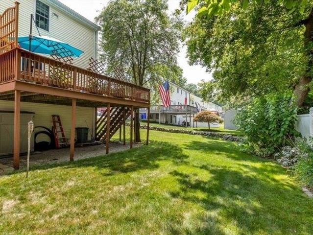 condo with 3 bedroom, Milford MA ES105288868