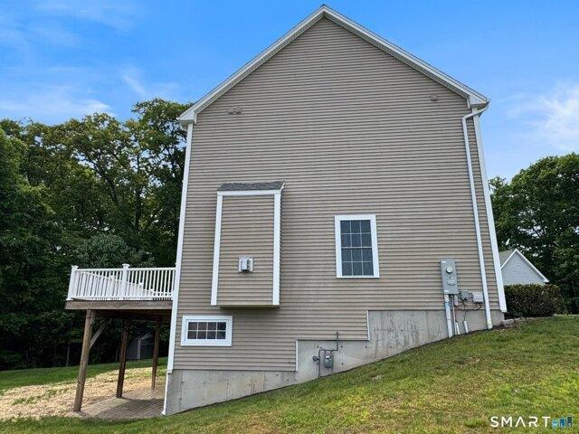 condo with 3 bedroom, Monroe CT ES104807959