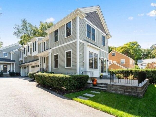 condo with 3 bedroom, Newton MA ES105586692