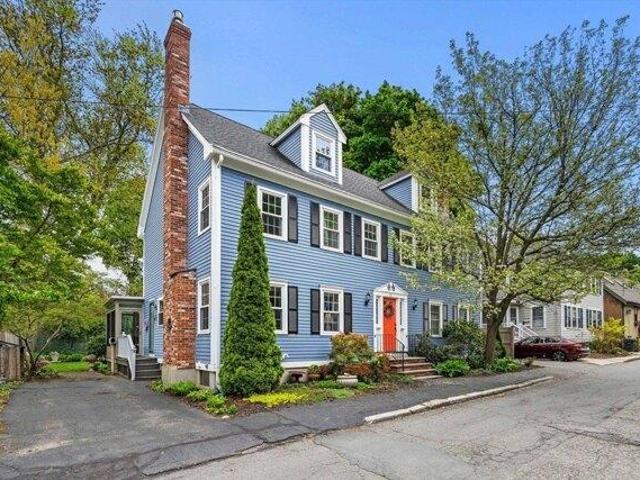 condo with 3 bedroom, Newburyport MA DS104264454