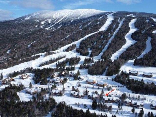 condo with 3 bedroom, Sandy River Plt ME ES104920770