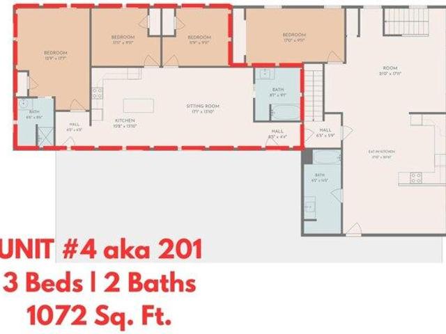 condo with 3 bedroom, Sanford ME ES105401453