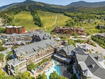 condo with 3 bedroom, Stowe VT DS103189543