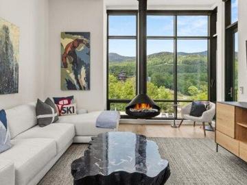 condo with 3 bedroom, Stowe VT ES103160230