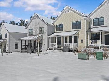 condo with 3 bedroom, Stowe VT ES103499406