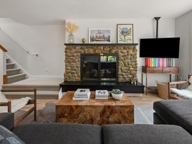 condo with 3 bedroom, Stowe VT ES105475360