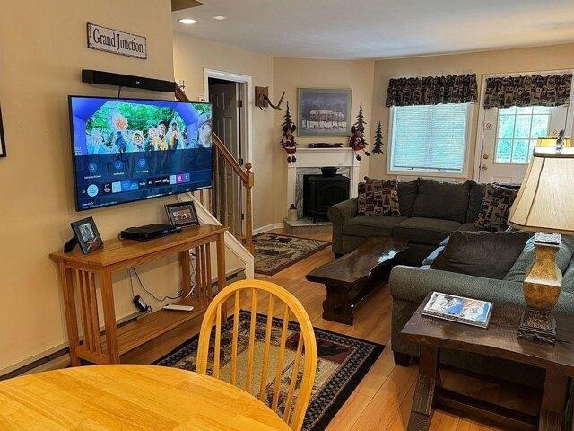condo with 4 bedroom, Lincoln NH ES105401572