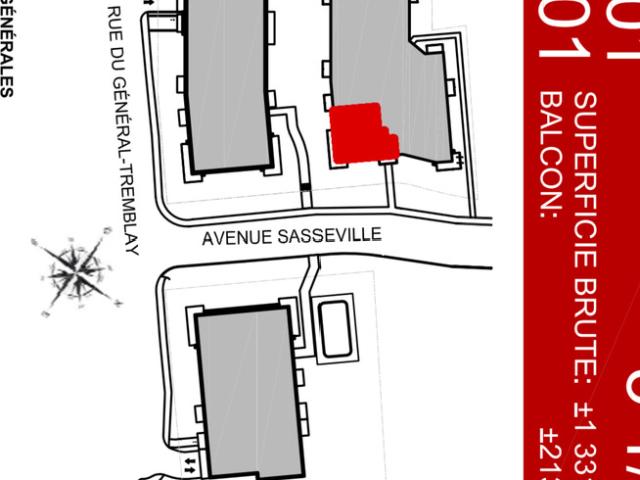 Condo à Louer avenue sasseville, Sainte Foy/Sillery/Cap Rouge Québec 5 photos | Logis Québec
