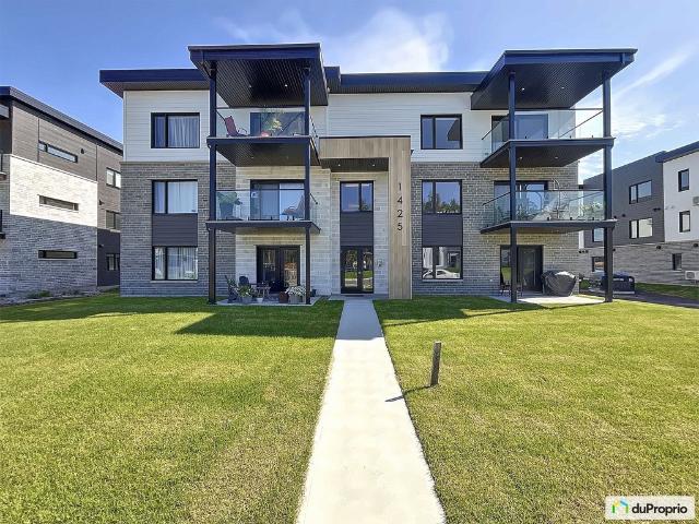 Condo à Louer 1425 rue Simon piskaret, Trois Rivières Trois Rivières 7 photos | Logis Québec