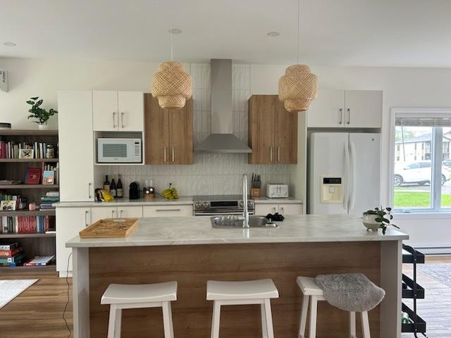 Condo à Louer 154 1er avenue, Notre Dame du Mont Carmel 13 photos | Logis Québec