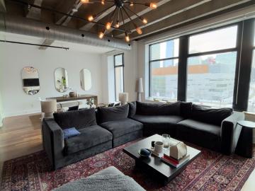 Quartier des Spectacles, Montreal