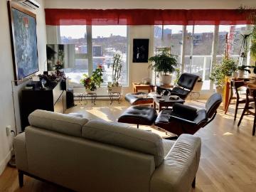 Condo à Louer 1850 rue de Courtemanche, La Cité Limoilou Québec 10 photos | Logis Québec