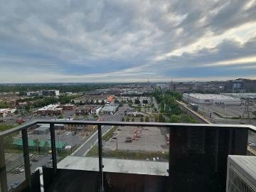 Ahuntsic-cartierville, Montreal - Gym