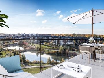 Condo à Louer 1035 rue des Francs Bourgeois, Boisbriand 9 photos | Logis Québec