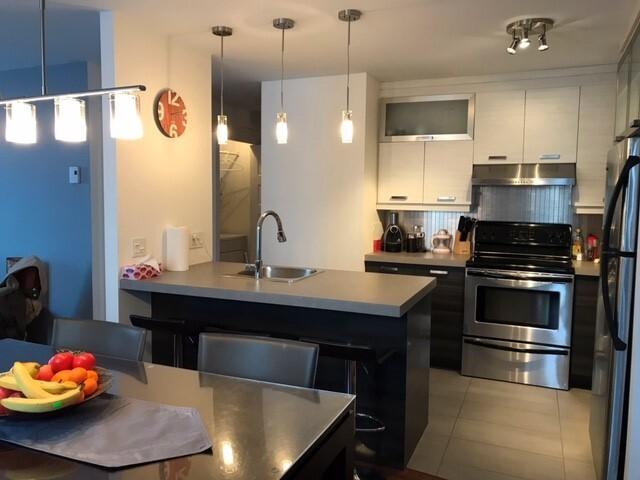 Condo à Louer 105 2 rue de Bienville, Lévis, Québec, Desjardins Lévis 10 photos | Logis Québec
