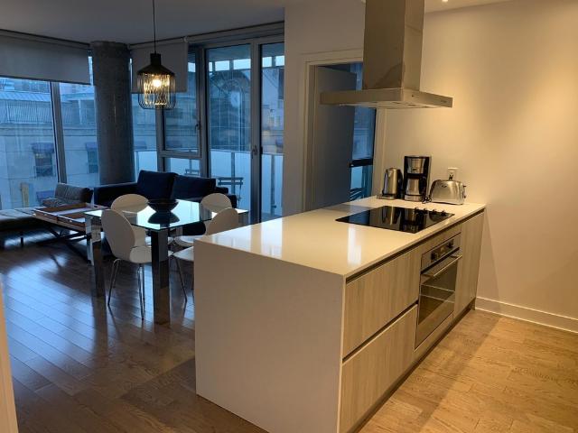 Condo à Louer 1211 rue drummond, Ville Marie Centre Ville, Vieux Montréal 20 photos | Logis Québec
