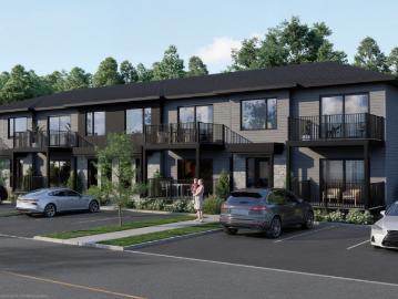 Condo à Louer 126 rue de la Seigneurie, Beaupré 10 photos | Logis Québec