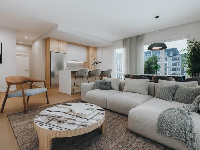 Condo à Louer 275, boul. Hymus, Pointe Claire 10 photos | Logis Québec