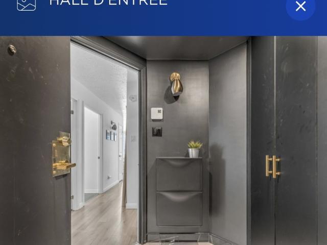 Condo à Louer 2805 av Sasseville, Sainte Foy/Sillery/Cap Rouge Québec 16 photos | Logis Québec