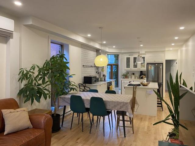 Condo à Louer 3561 rue de Bullion, Le Plateau Mont Royal Montréal 33 photos | Logis Québec