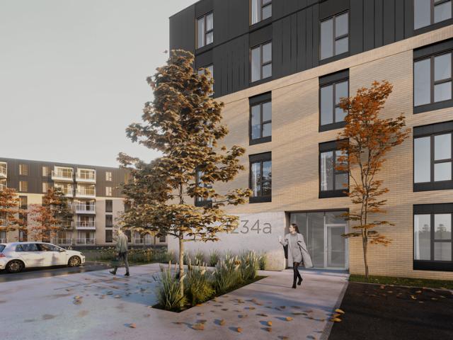 Condo à Louer 410 Ave Barron app 401, Lachute, Lachute 2 photos | Logis Québec