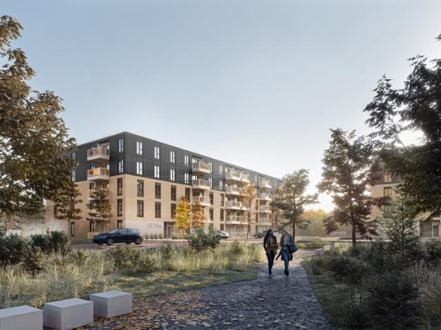 Condo à Louer 416 avenue Barron, Lachute 7 photos | Logis Québec