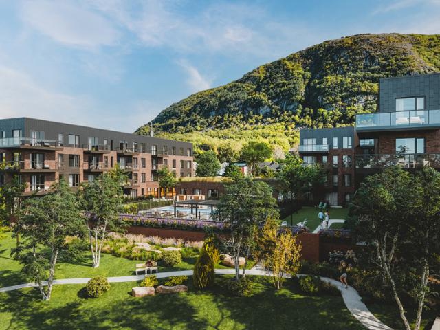 Condo à Louer 433 boul. Sir Wilfrid Laurier, Mont Saint Hilaire 10 photos | Logis Québec