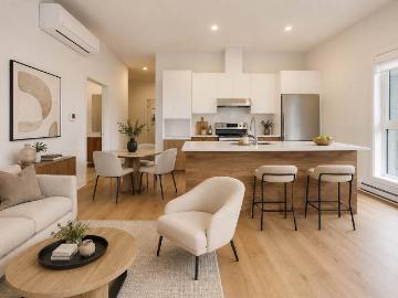 Condo à Louer 6410 Gouin Ouest, Ahuntsic Cartierville Montréal 10 photos | Logis Québec
