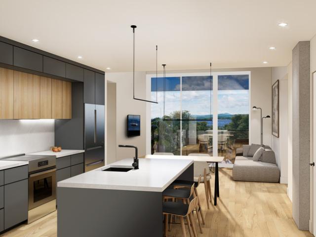 Condo à Louer 784, rue Principale Ouest, Magog 6 photos | Logis Québec
