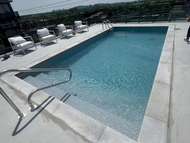 Condo à Louer 8510 rue Jean Nicolet, Saint Léonard Montréal 10 photos | Logis Québec
