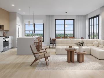 Condo à Louer 875 Rue de la Terrière, Trois Rivières Trois Rivières 10 photos | Logis Québec
