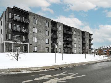 Chomedey, Laval - Gym